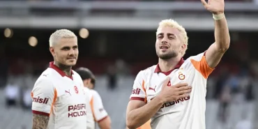 Avrupa'nın dev kulüplerinin scoutları, Galatasaray'ın yıldızları için Torino'da