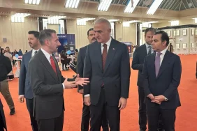 Bakan Ersoy, 'Külliye'de Ramazan' Etkinliğini Ziyaret Etti