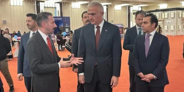 Bakan Ersoy, 'Külliye'de Ramazan' Etkinliğini Ziyaret Etti