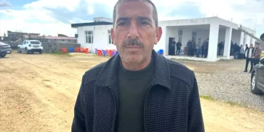 Çınar'da trafik kazası: 5 ölü