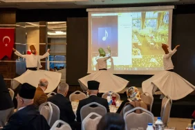 Gölbaşı'nda şehit yakınları ve gaziler iftarda bir araya geldi