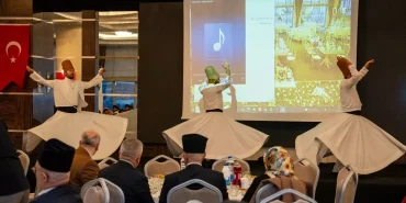 Gölbaşı'nda şehit yakınları ve gaziler iftarda bir araya geldi
