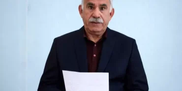 Güncel fotoğrafı paylaşıldı: İşte Abdullah Öcalan'ın son hali