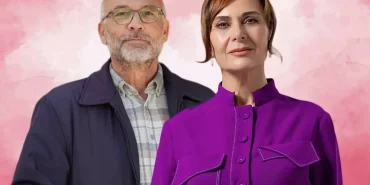 Hatice Aslan ile Mahir Günşiray'ın 40 yıl sonra başlayan aşkı kalplere dokundu