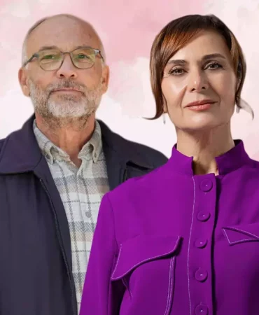 Hatice Aslan ile Mahir Günşiray'ın 40 yıl sonra başlayan aşkı kalplere dokundu