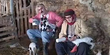 Hobi olarak başladılar, 4 koyup 6 yılda 600 aldılar