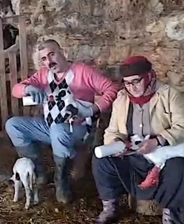 Hobi olarak başladılar, 4 koyup 6 yılda 600 aldılar