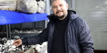 İngilizce öğretmenliğini bırakıp kurduğu tesiste ayda 60 ton üretim yapıyor