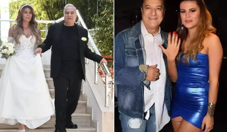 Mehmet Ali Erbil-Gülseren Ceylan çiftinden beklenmedik karar! 7 ayda bitti