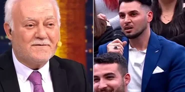 Nihat Hatipoğlu'na herkesin aklındaki soruyu sordu