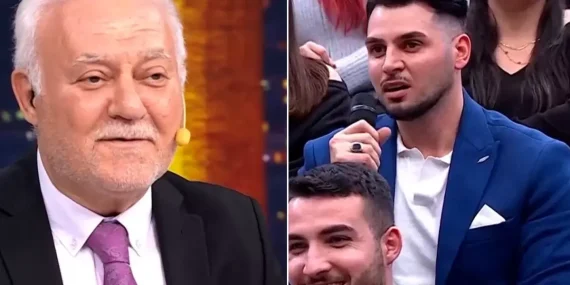 Nihat Hatipoğlu'na herkesin aklındaki soruyu sordu