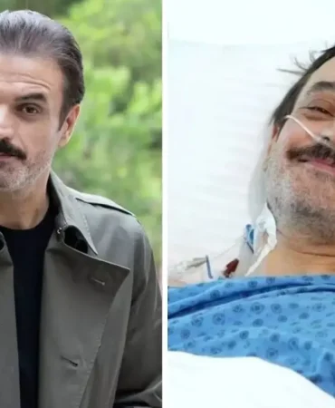 Organ nakli ameliyatı olan Ufuk Özkan evine geldi, ilk paylaşımını yaptı