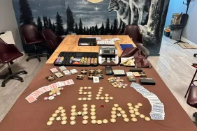 Adapazarı'nda Kumar Operasyonu: 18 Kişiye Cezalar