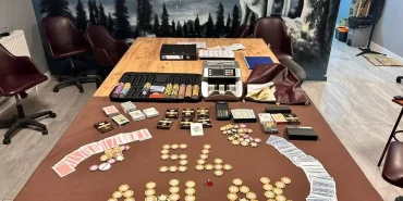 Adapazarı'nda Kumar Operasyonu: 18 Kişiye Cezalar