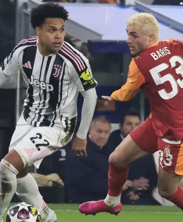 Son 16'dayız! Galatasaray ilk maçta aldığı avantajlı skorla bir üst tura çıktı