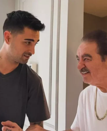 Tatlıses ailesinde sular durulmuyor! İdo sessizliğini bozdu