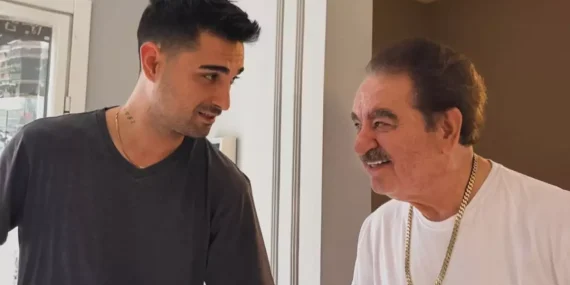 Tatlıses ailesinde sular durulmuyor! İdo sessizliğini bozdu