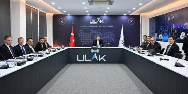 ULAK'a Yeni Genel Müdür: Sami Duman