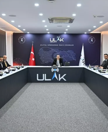 ULAK'a Yeni Genel Müdür: Sami Duman