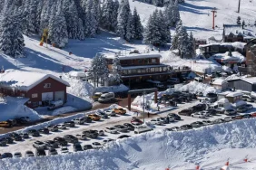 Uludağ'da Hafta Sonu Yoğunluğu