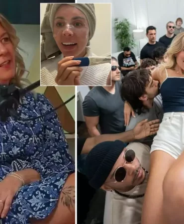 400 erkekle birlikte olup hamile kalan kadının annesi konuştu