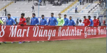 8 Mart Dünya Kadınlar Günü, 'Sürdürülebilir Kalkınmada Kadın Hamlesi' temasıyla kutlandı