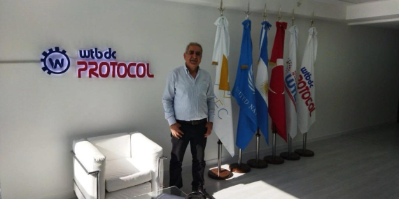 Beşir Oyitli: “Çiftliğimizden Sofraya Sağlıklı ve Kontrollü Üretim”