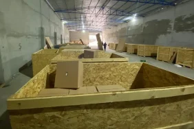 Adana'da Kaçak Makaron Ele Geçirildi