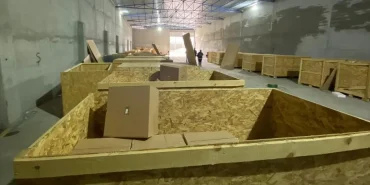 Adana'da Kaçak Makaron Ele Geçirildi