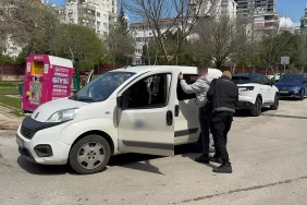 Adana'da Okul Çevresinde Denetim