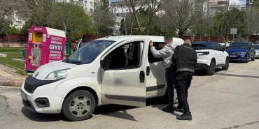 Adana'da Okul Çevresinde Denetim