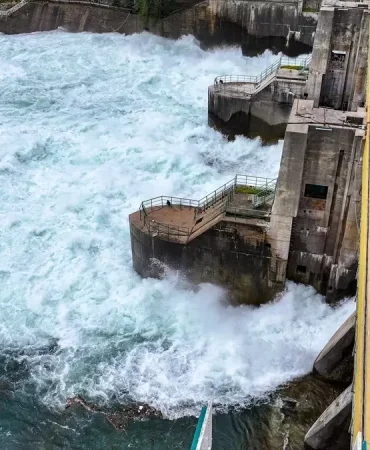 Adana Barajları'nda Doluluk Oranı Artıyor