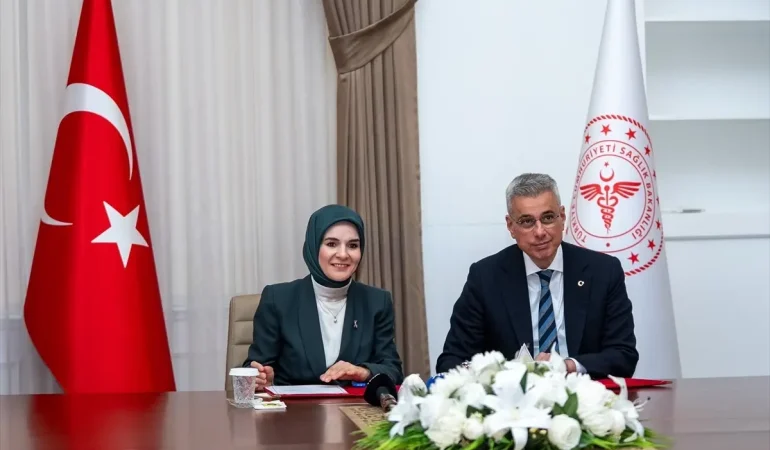 Aile ve Sosyal Hizmetler Bakanlığı ile Sağlık Bakanlığı arasında işbirliği protokolü imzalandı