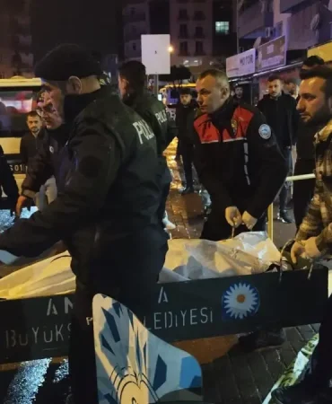 Market Cinayetinde İki Kişi Tutuklandı