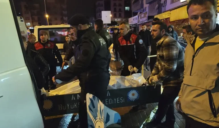 Market Cinayetinde İki Kişi Tutuklandı