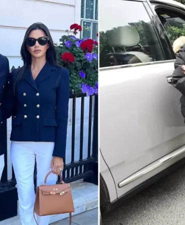 Aslıhan Turan'ın milyonluk otomobili ve aksesuarları gündem oldu