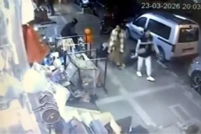 Avcılar'da Bebek Kıyafeti Hırsızlığı