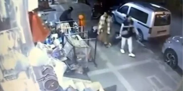 Avcılar'da Bebek Kıyafeti Hırsızlığı