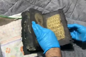 Aydın'da Tarihi Eser Operasyonu