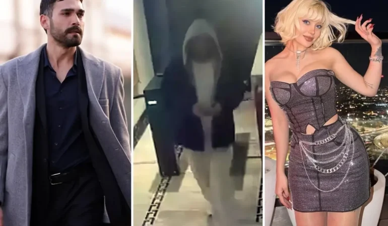 Ayşegül'ün evinde ne işi vardı? Yeraltı'nın Adnan'ından açıklama var