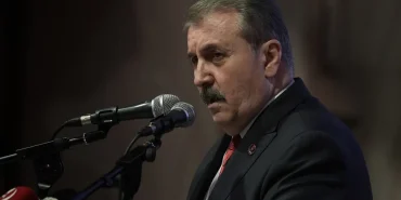 BBP'den Kadınlar Günü İçin Öneri