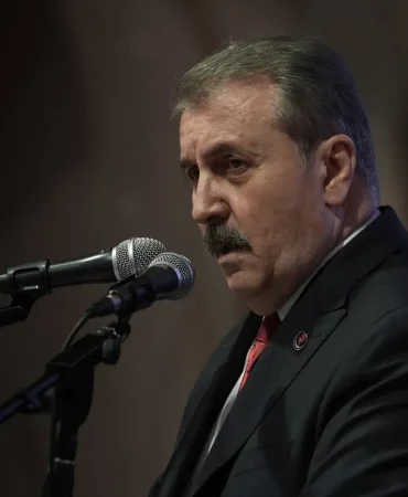 BBP'den Kadınlar Günü İçin Öneri