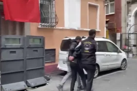 İnternet Kafede Hırsızlık: Tutuklama