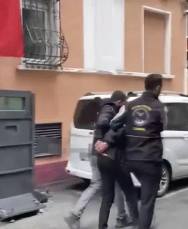 İnternet Kafede Hırsızlık: Tutuklama