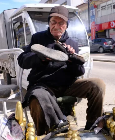 Boyacı Hasgül'ün 66 Yıllık Anıları