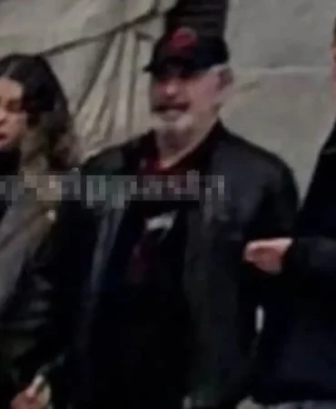 Cem Yılmaz Madrid Havalimanı'nda yeni sevgilisiyle görüntülendi