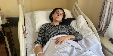 Adana'da Eski Eşine Silahlı Saldırı