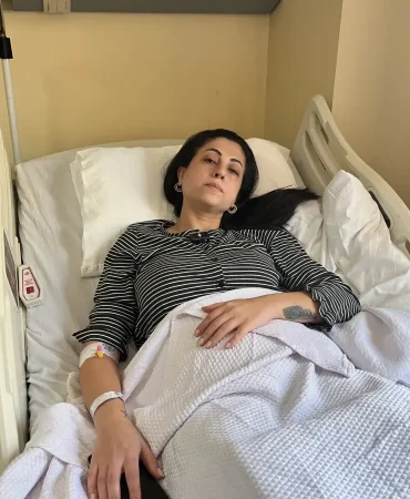 Adana'da Eski Eşine Silahlı Saldırı