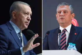 Cumhurbaşkanı Erdoğan o sözleri affetmedi: Özel'e yarım milyonluk dava