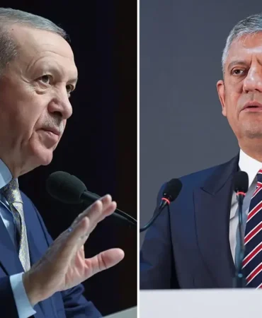 Cumhurbaşkanı Erdoğan o sözleri affetmedi: Özel'e yarım milyonluk dava